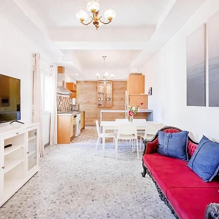 Marmoles 19, City Center Apartment Málaga Eksteriør billede