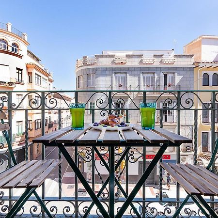 Marmoles 19, City Center Apartment Málaga Eksteriør billede