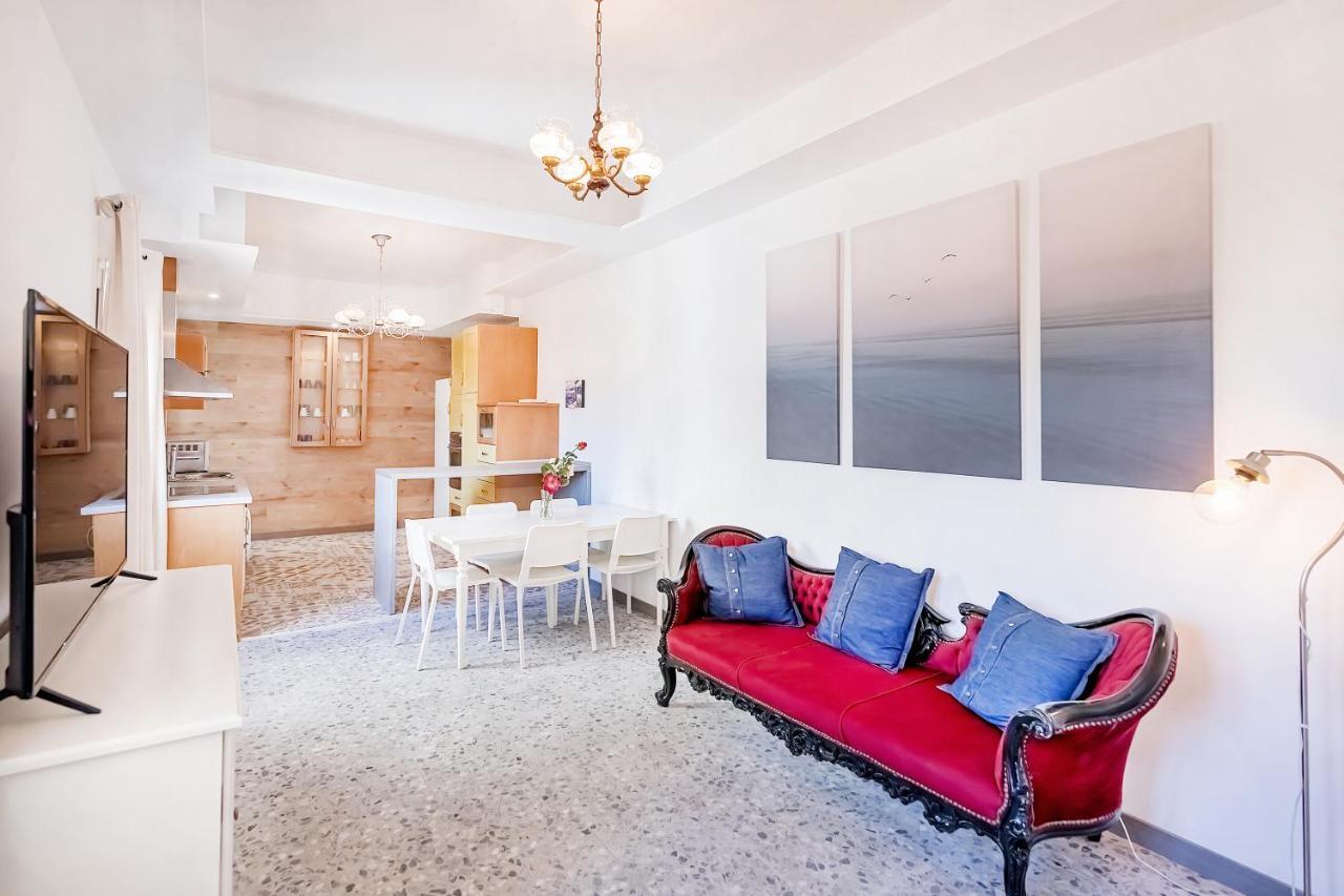 Marmoles 19, City Center Apartment Málaga Eksteriør billede