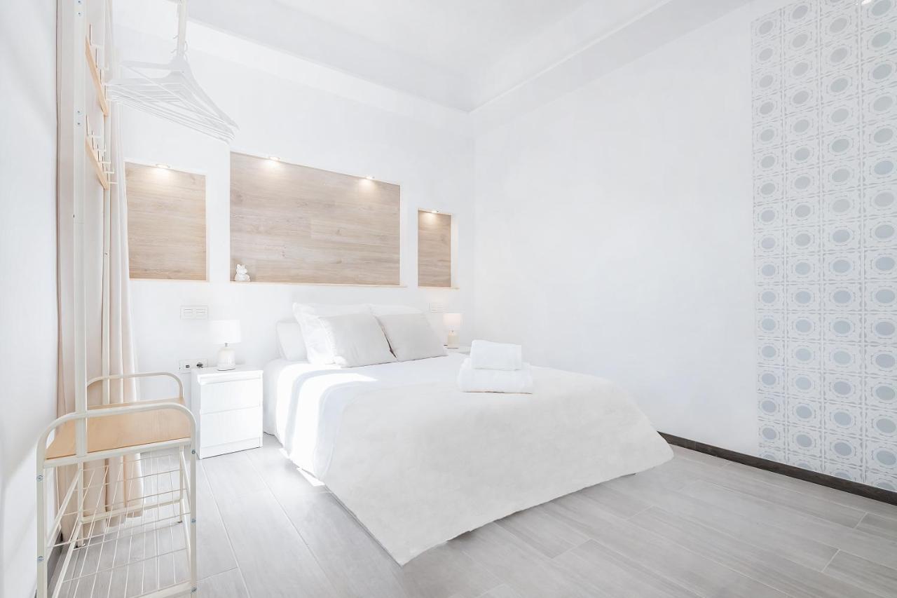 Marmoles 19, City Center Apartment Málaga Eksteriør billede