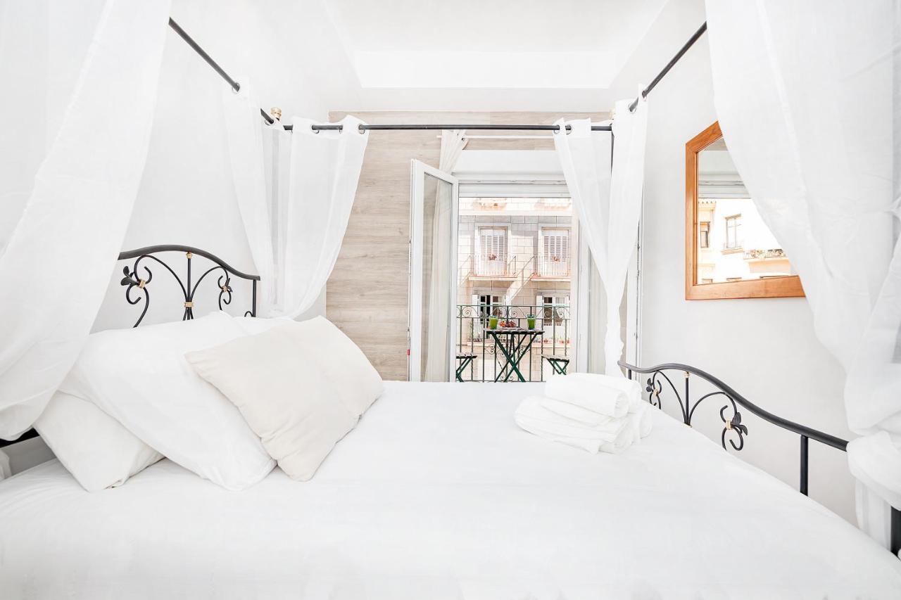 Marmoles 19, City Center Apartment Málaga Eksteriør billede
