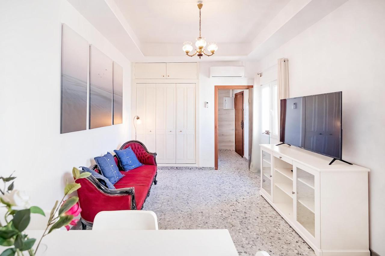 Marmoles 19, City Center Apartment Málaga Eksteriør billede