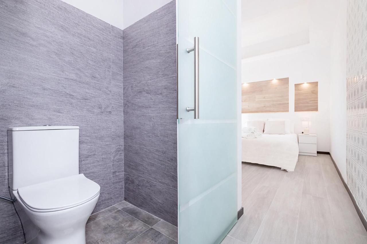 Marmoles 19, City Center Apartment Málaga Eksteriør billede
