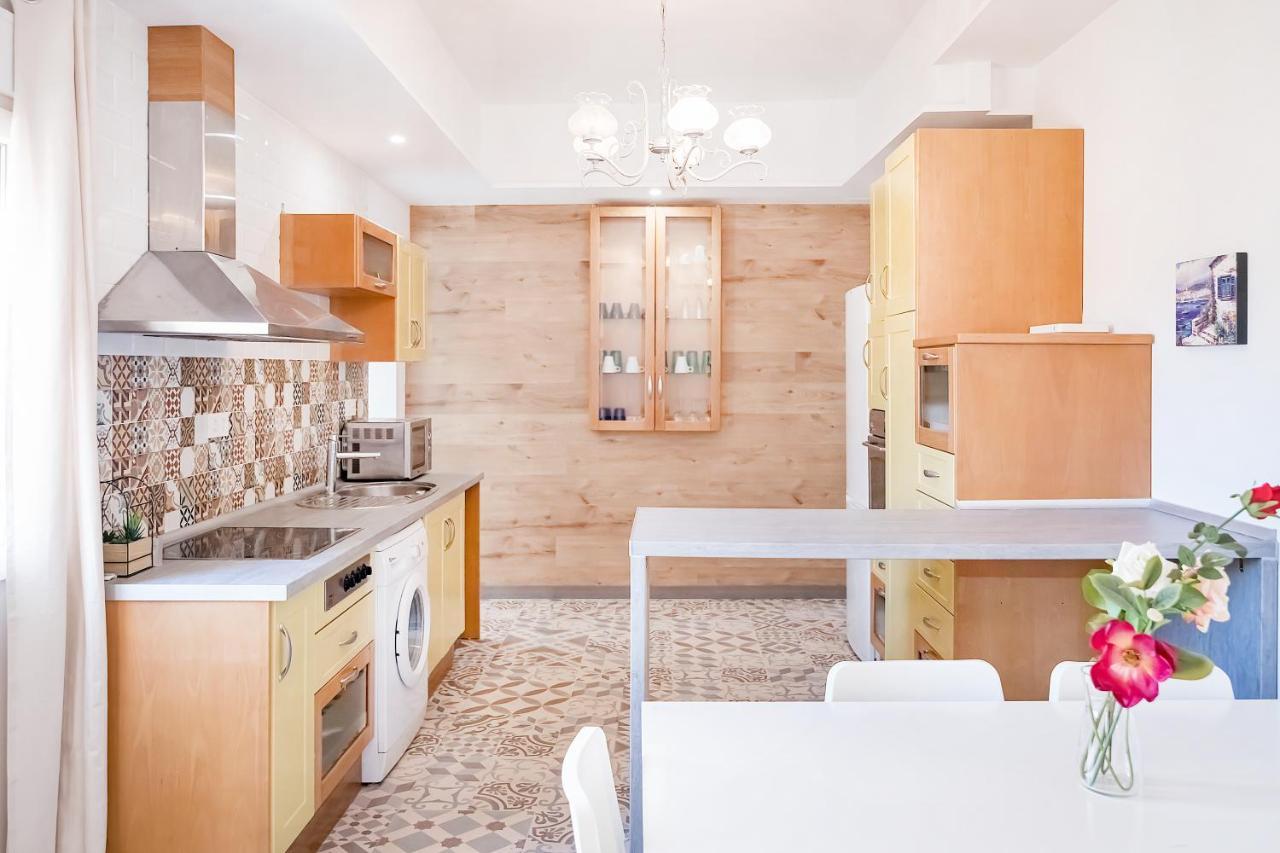 Marmoles 19, City Center Apartment Málaga Eksteriør billede